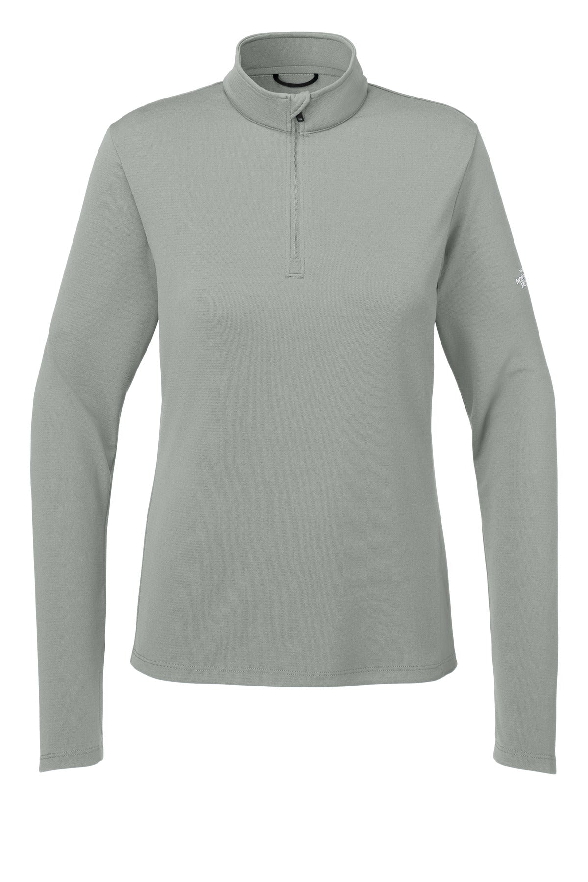 The North Face Women's Ambition 1/4-Zip - Meld Grey Heather