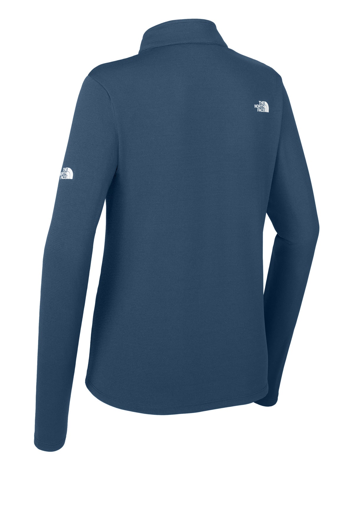 The North Face Women's Ambition 1/4-Zip - Shady Blue