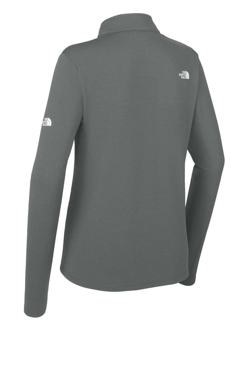 The North Face Women's Ambition 1/4-Zip - Smoked Pearl Grey