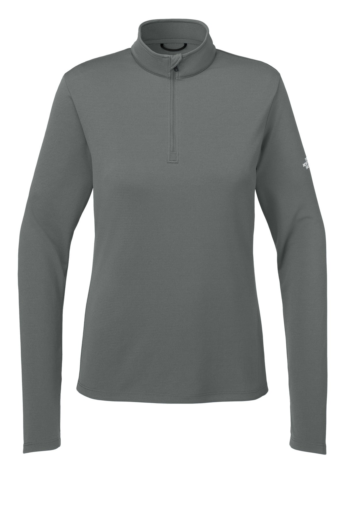 The North Face Women's Ambition 1/4-Zip - Smoked Pearl Grey