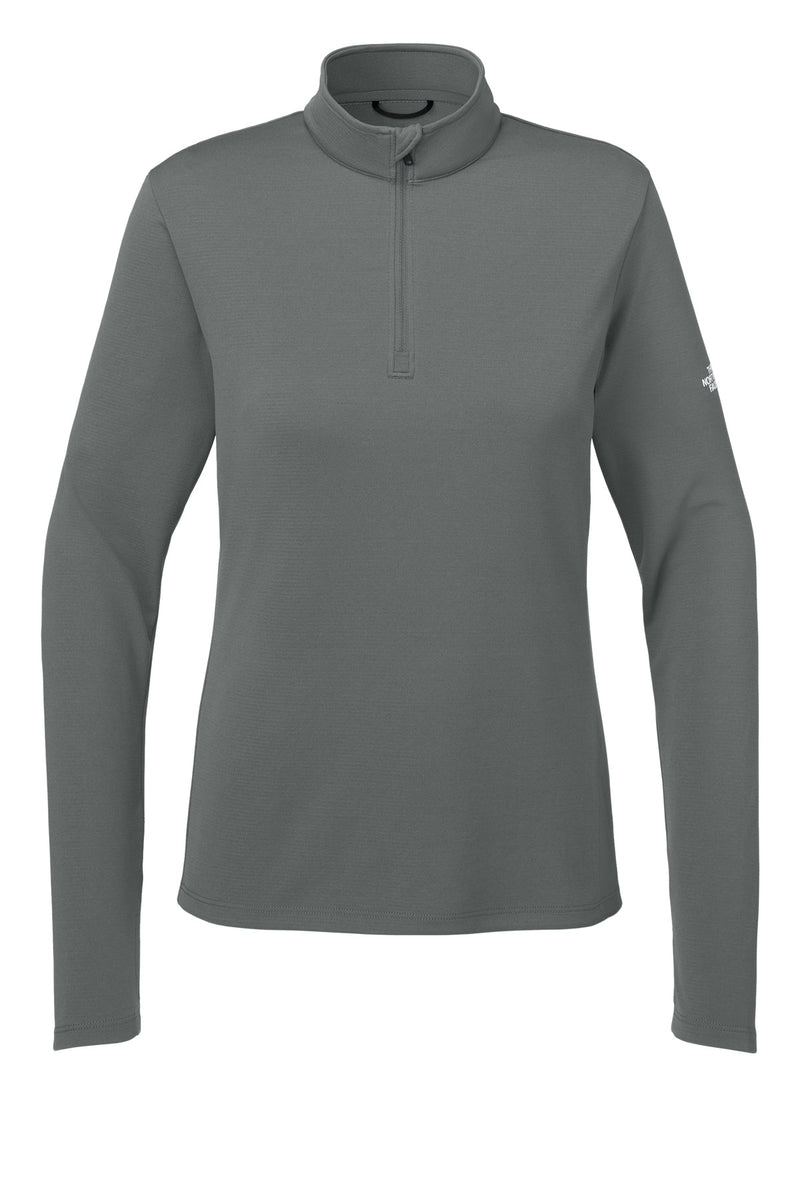 The North Face Women's Ambition 1/4-Zip - Smoked Pearl Grey