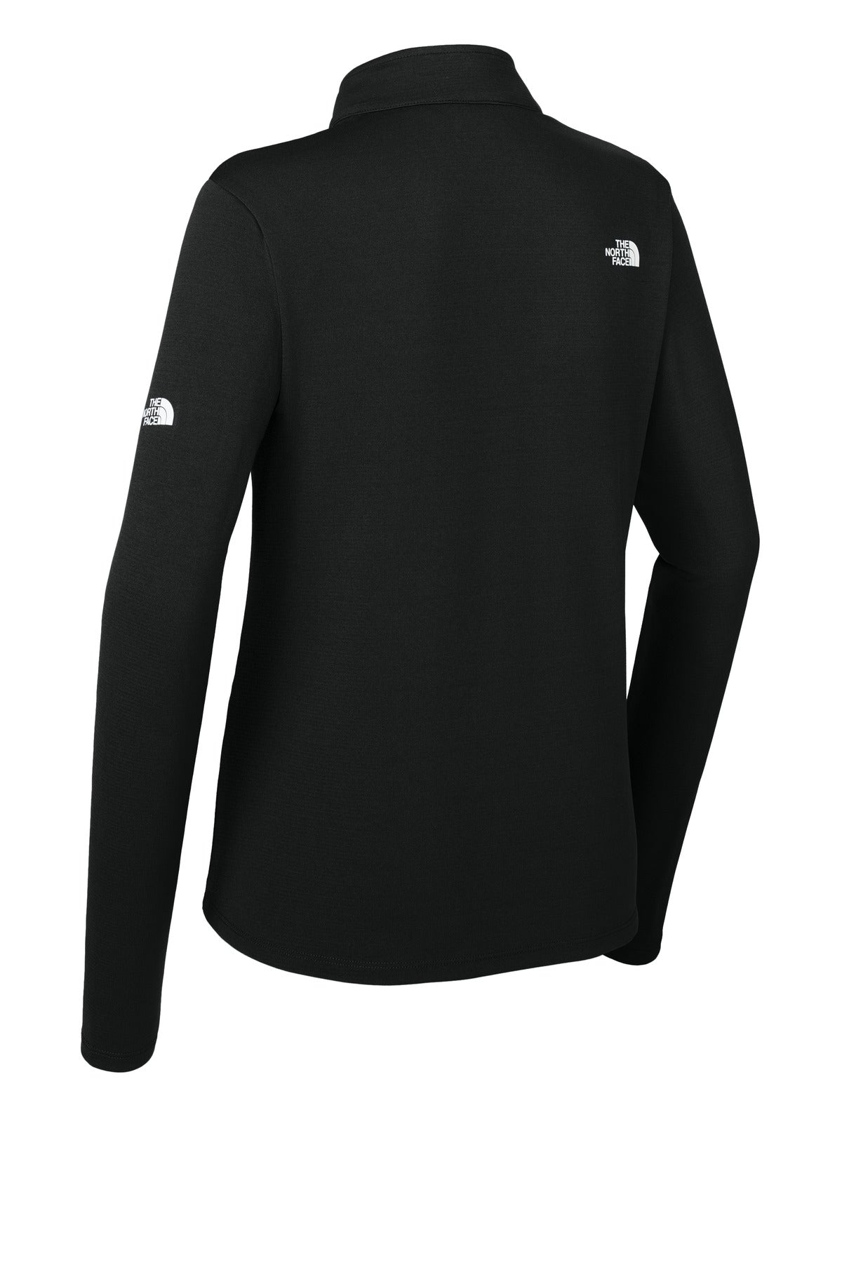 The North Face Women's Ambition 1/4-Zip - TNF Black