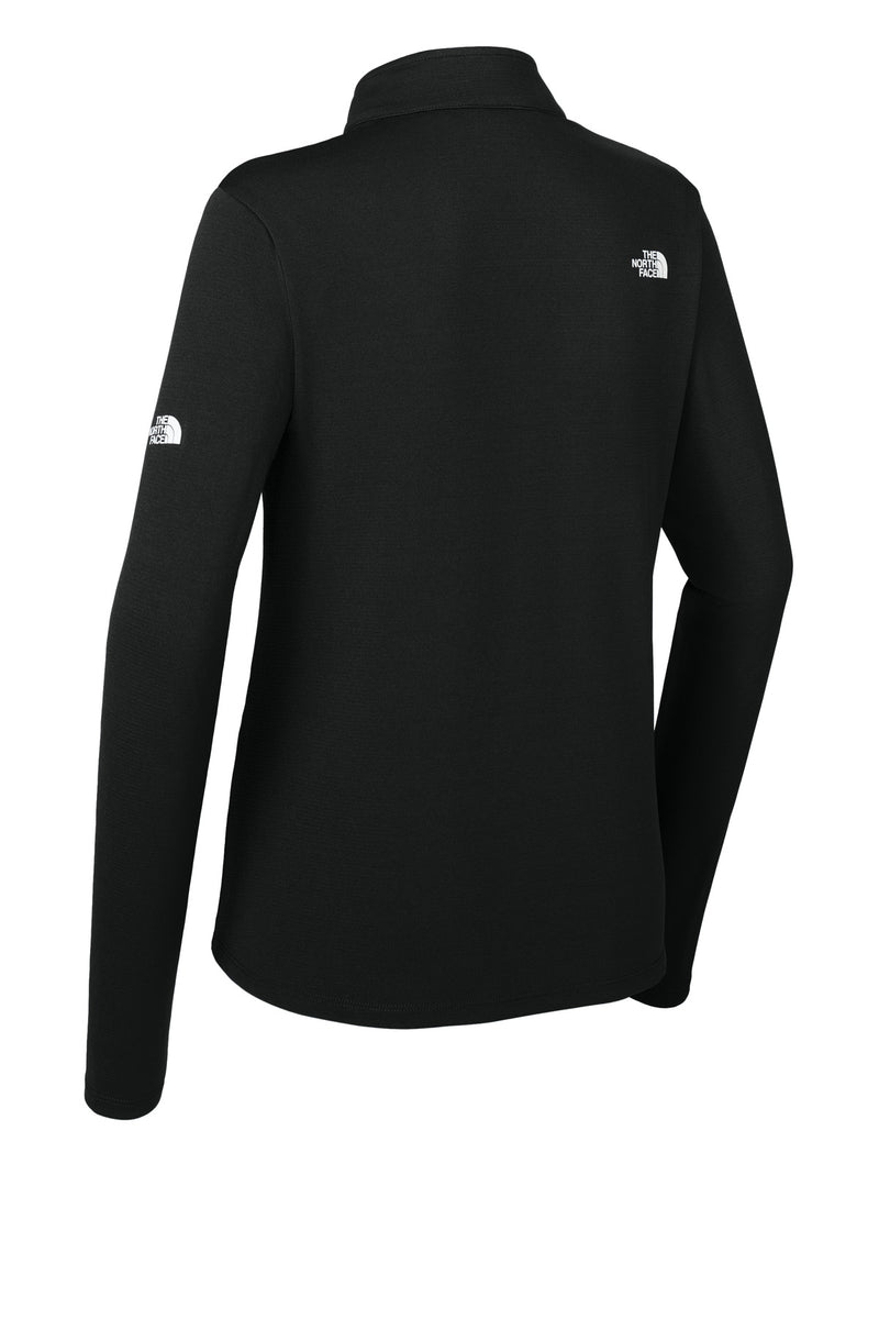 The North Face Women's Ambition 1/4-Zip - TNF Black