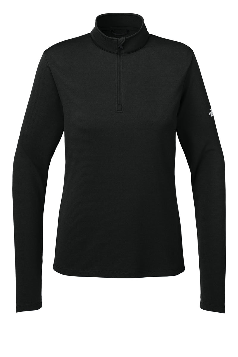The North Face Women's Ambition 1/4-Zip - TNF Black