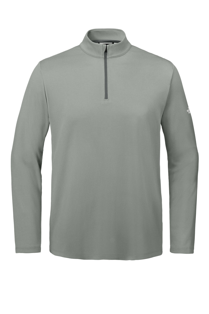 The North Face Ambition 1/4-Zip - Meld Grey Heather