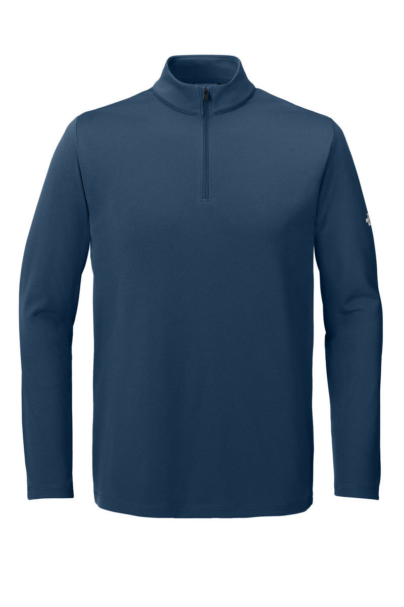 The North Face Ambition 1/4-Zip - Shady Blue