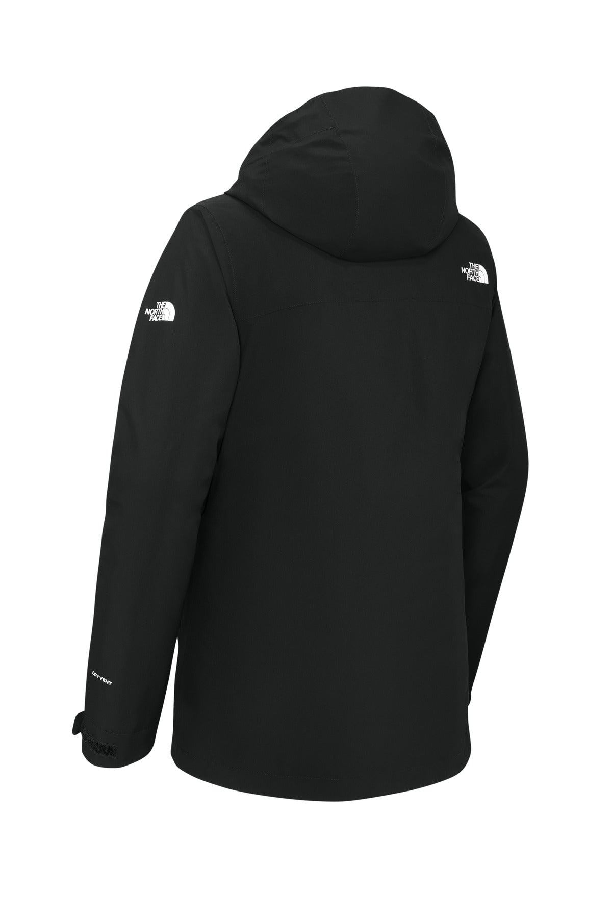 The North Face Women's Castle Valley Triclimate 3-in-1 Jacket - TNF Black