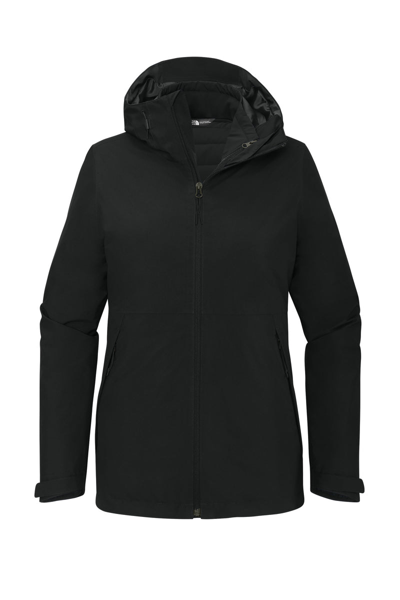 The North Face Women's Castle Valley Triclimate 3-in-1 Jacket - TNF Black