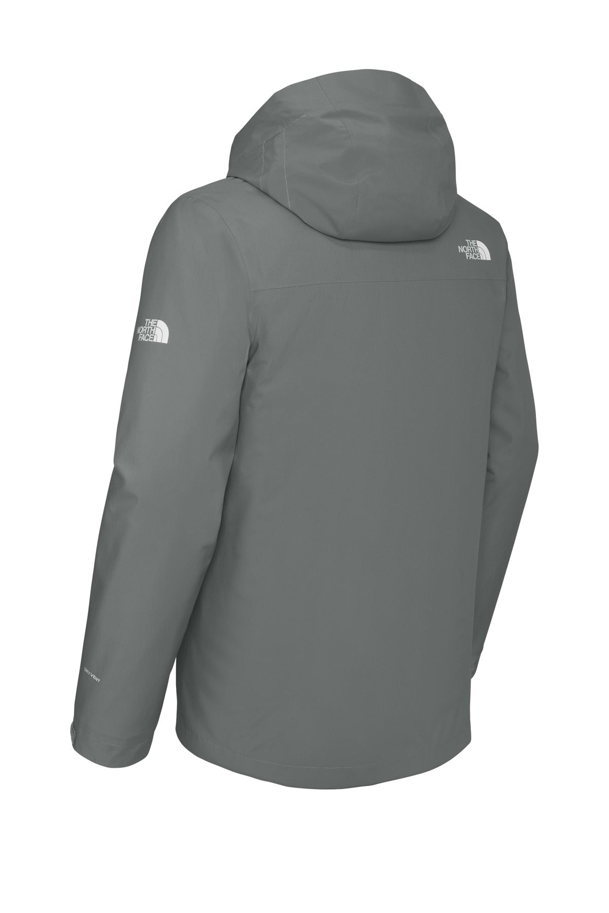 The North Face Castle Valley Triclimate 3-in-1 Jacket - Smoked Pearl Grey