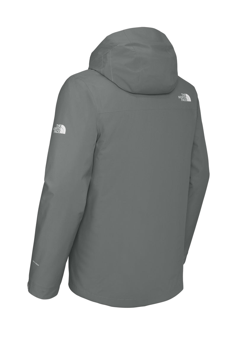The North Face Castle Valley Triclimate 3-in-1 Jacket - Smoked Pearl Grey