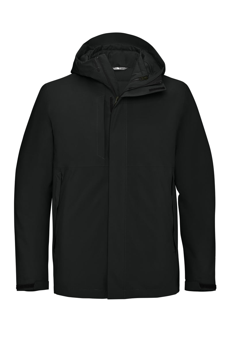 The North Face Castle Valley Triclimate 3-in-1 Jacket - TNF Black