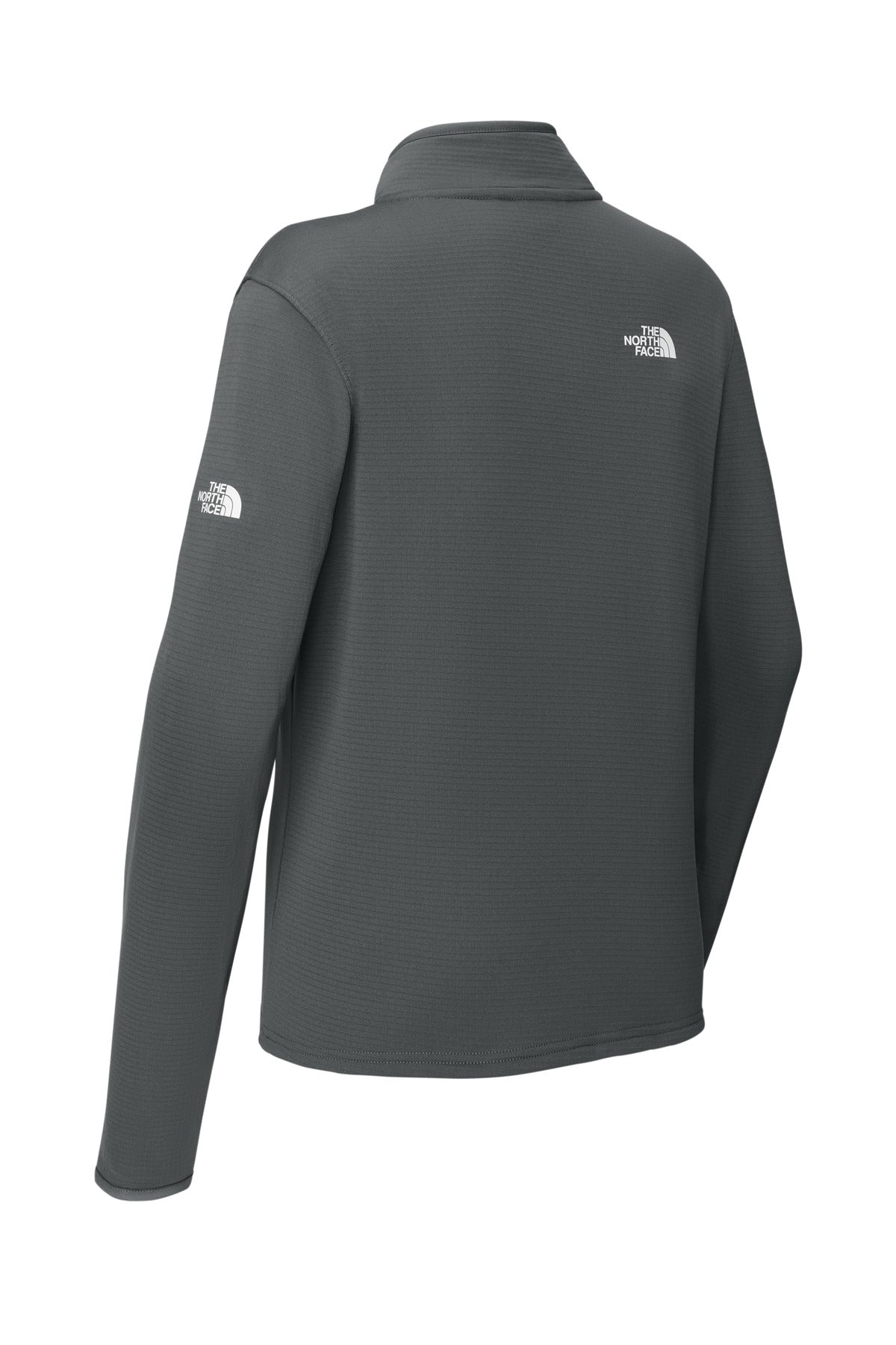 The North Face Women's Aim 1/4-Zip Fleece - Asphalt Grey