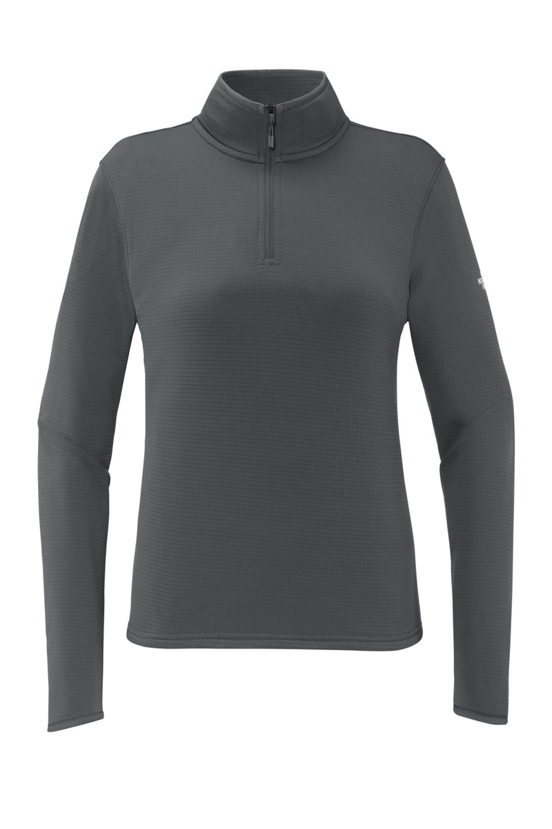 The North Face Women's Aim 1/4-Zip Fleece - Asphalt Grey