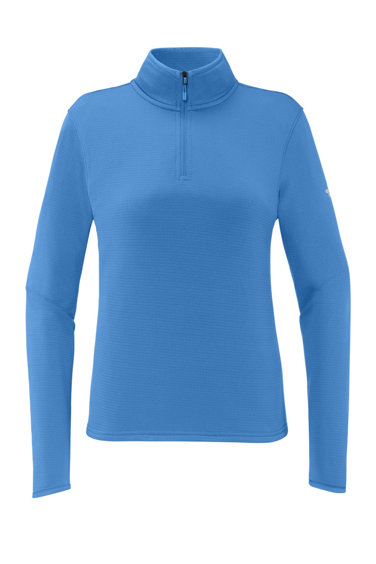 The North Face Women's Aim 1/4-Zip Fleece - Marina Blue