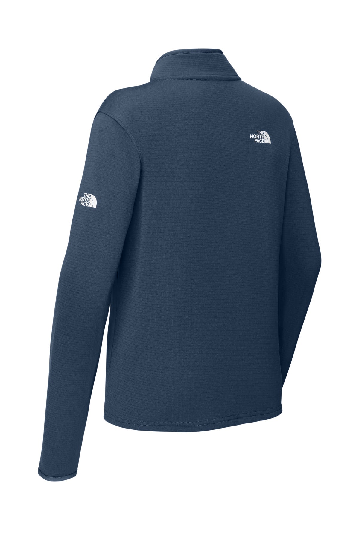 The North Face Women's Aim 1/4-Zip Fleece - Summit Navy