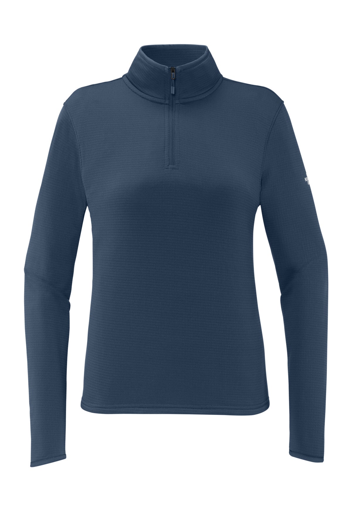 The North Face Women's Aim 1/4-Zip Fleece - Summit Navy