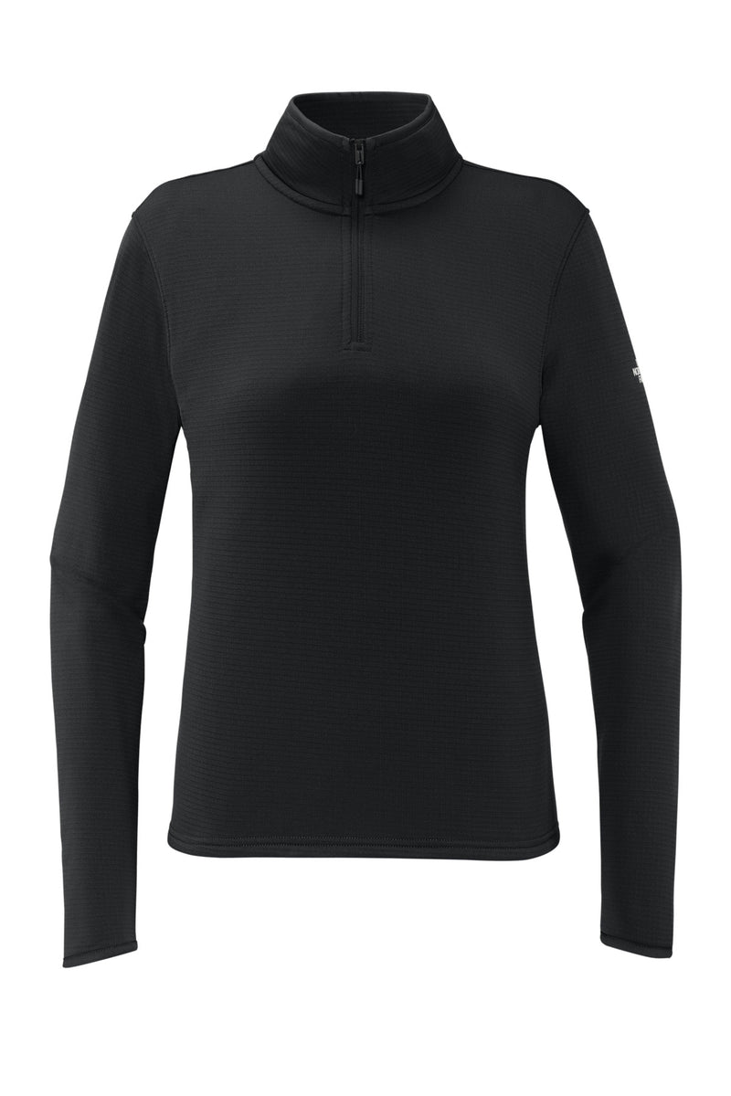 The North Face Women's Aim 1/4-Zip Fleece - TNF Black