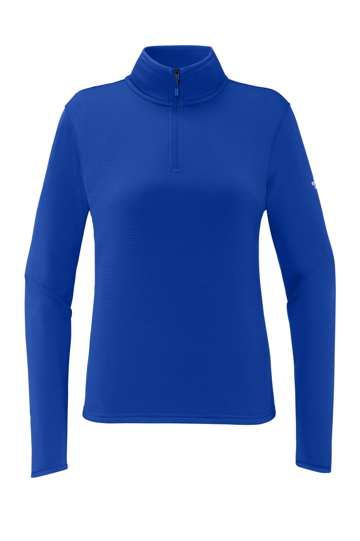 The North Face Women's Aim 1/4-Zip Fleece - TNF Blue