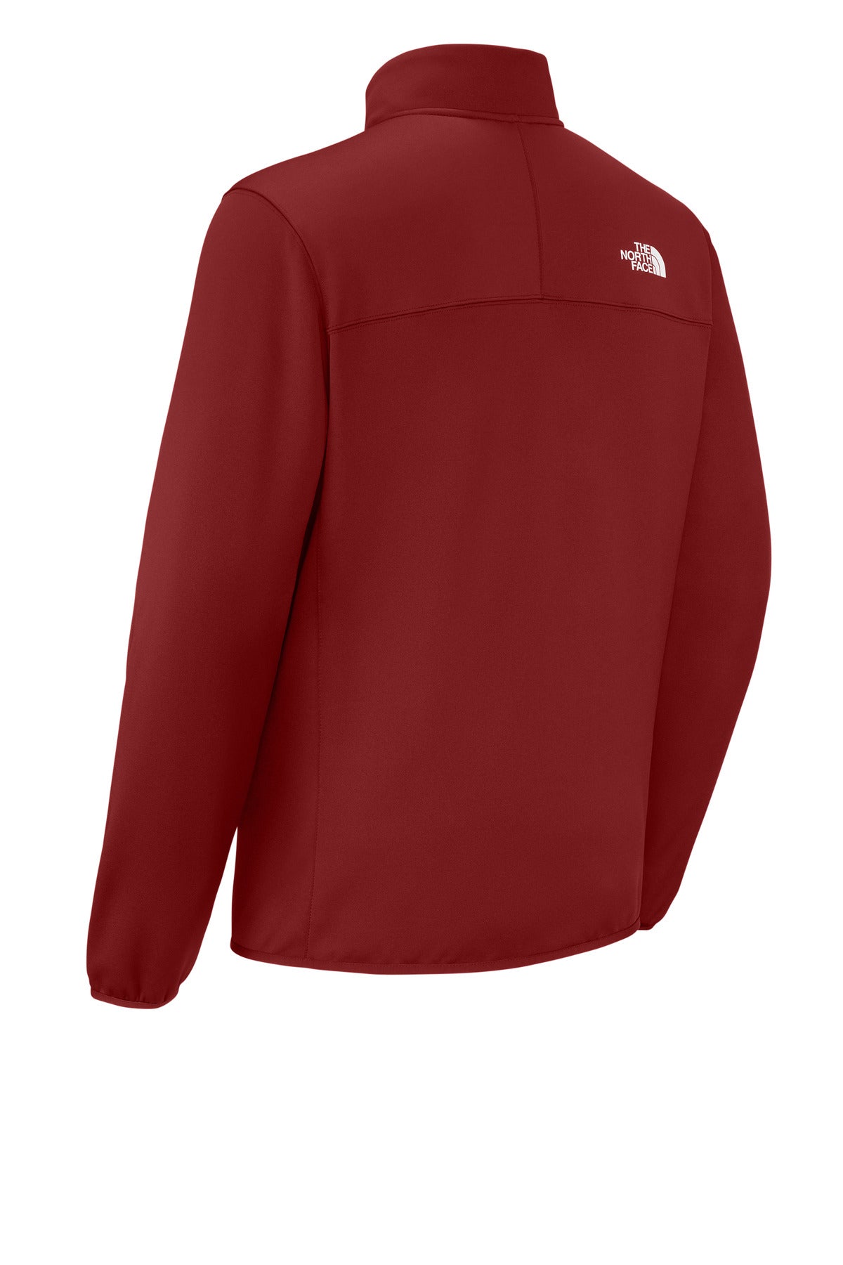 The North Face Dove Creek Full-Zip Fleece Jacket - Cardinal Red