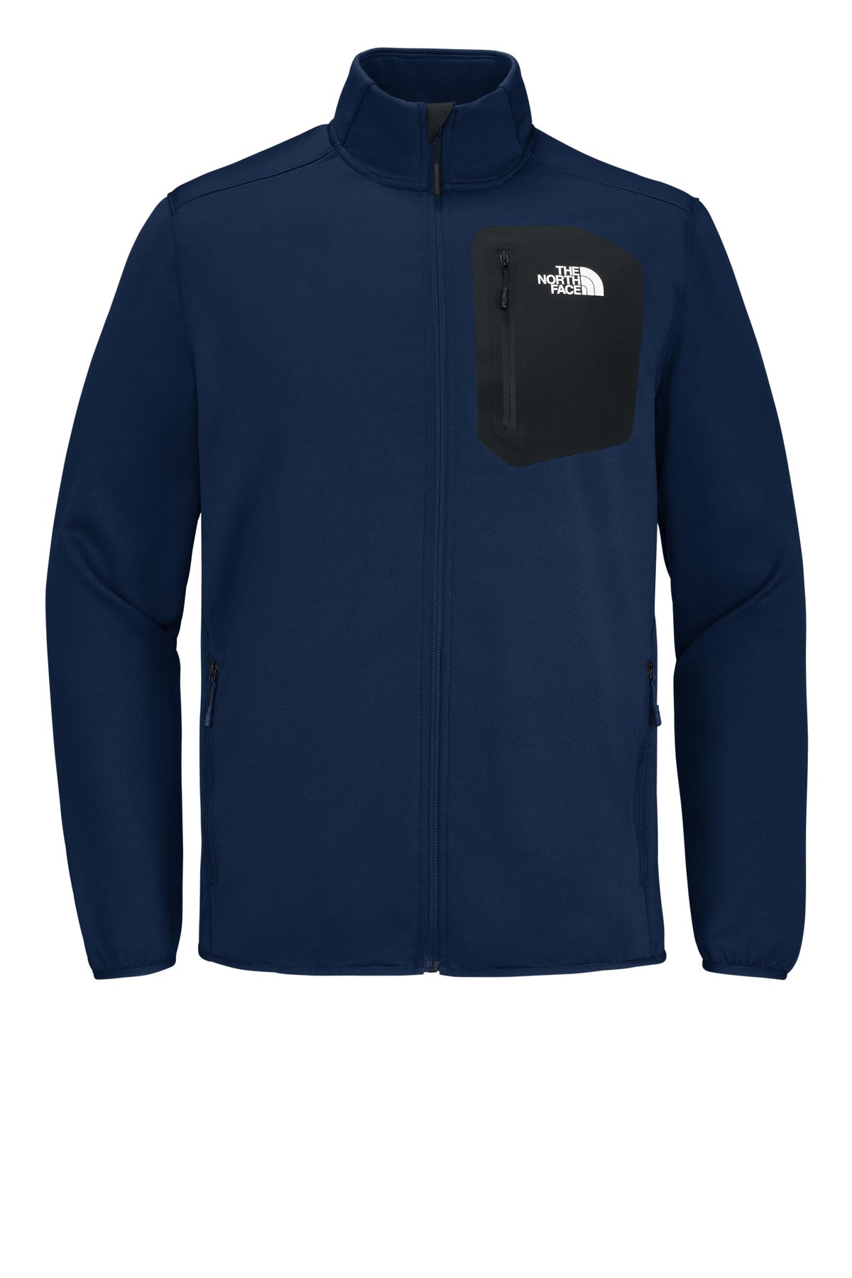 The North Face Dove Creek Full-Zip Fleece Jacket - Lunar Blue
