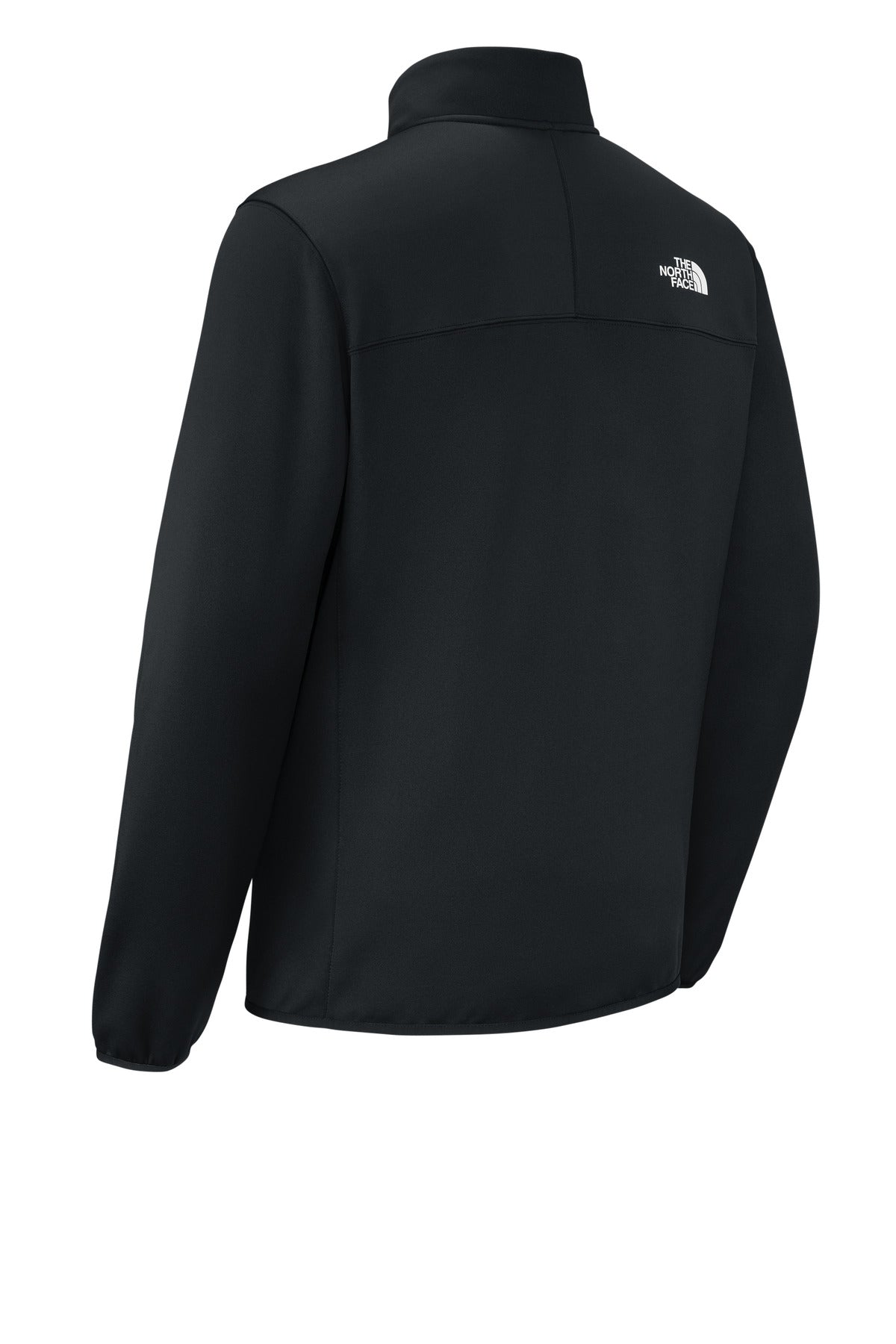 The North Face Dove Creek Full-Zip Fleece Jacket - TNF Black