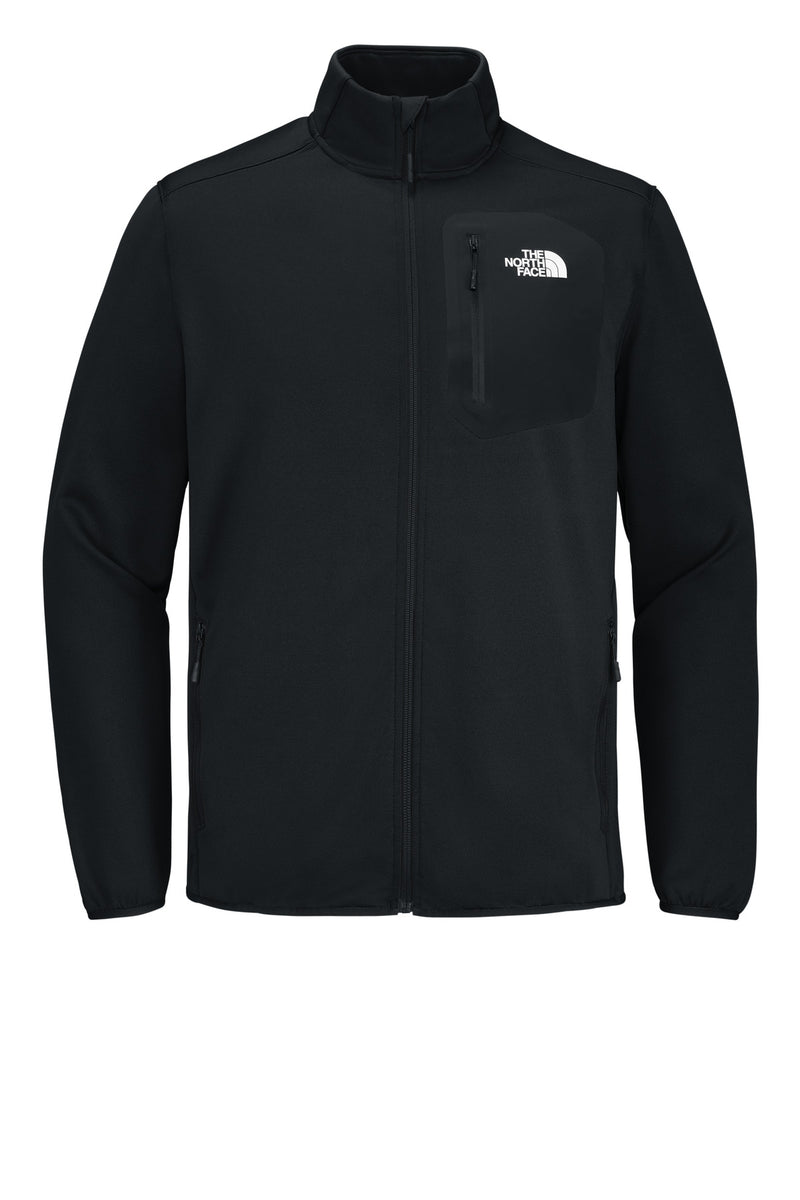The North Face Dove Creek Full-Zip Fleece Jacket - TNF Black