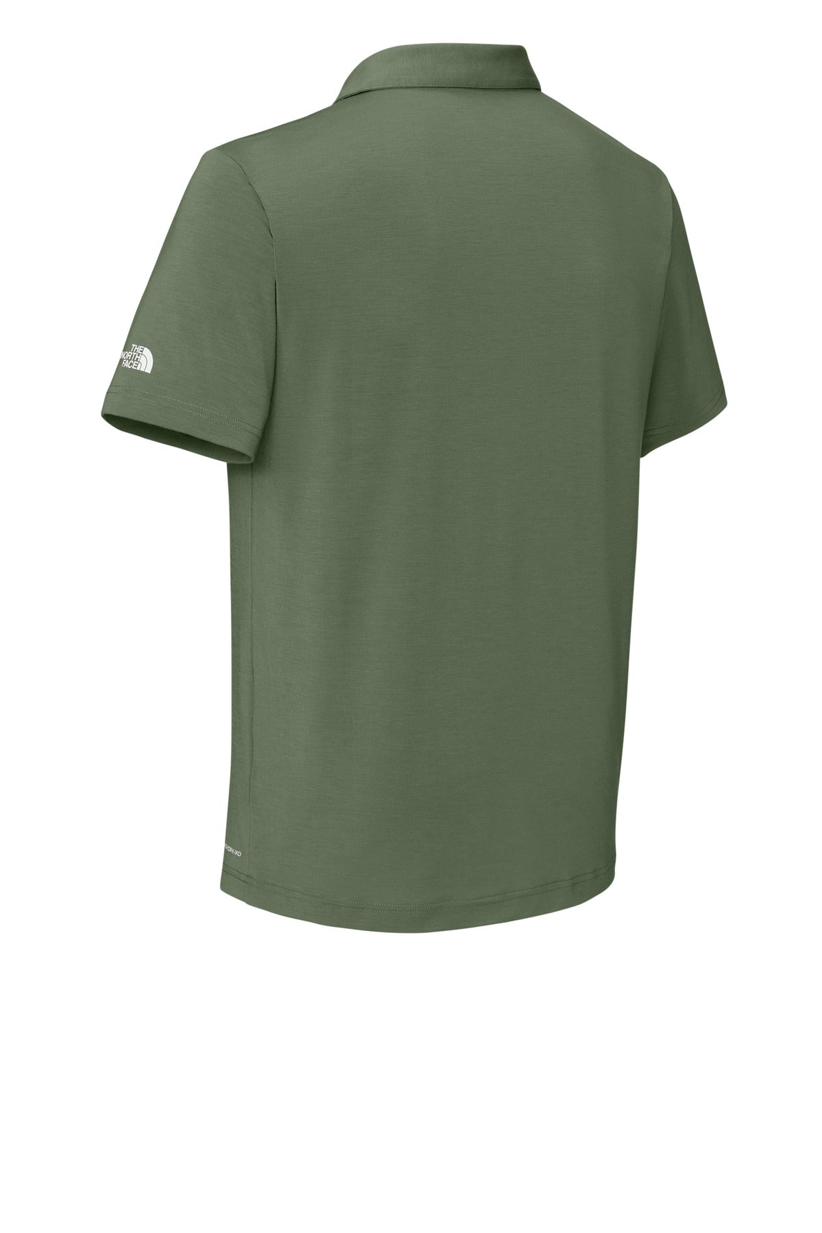 The North Face Canyon Crest Polo - Bark Mist Green
