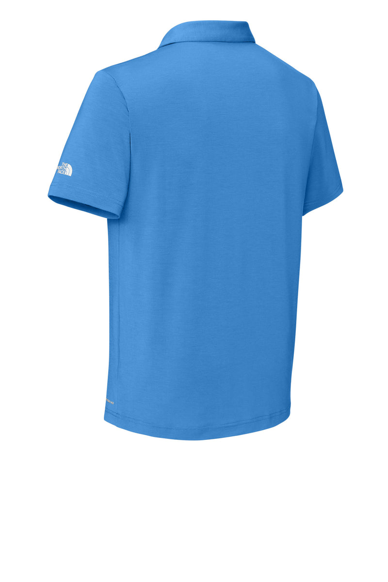 The North Face Canyon Crest Polo - Marina Blue
