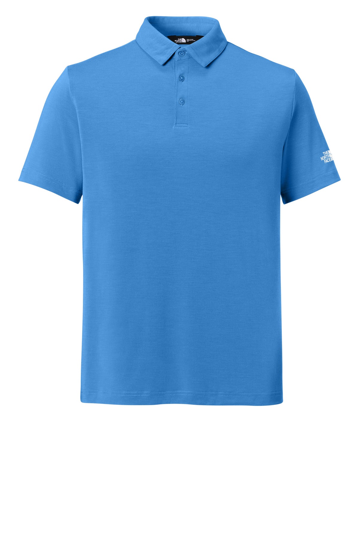 The North Face Canyon Crest Polo - Marina Blue