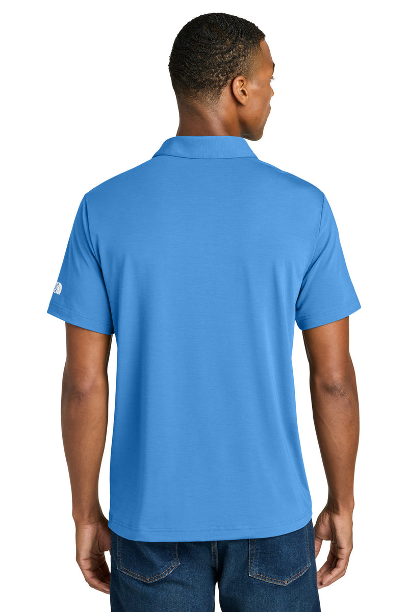 The North Face Canyon Crest Polo - Marina Blue