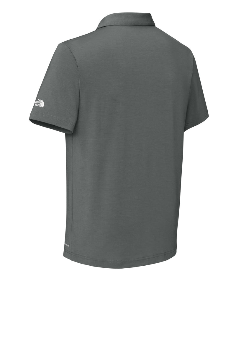 The North Face Canyon Crest Polo - Smoked Pearl Grey