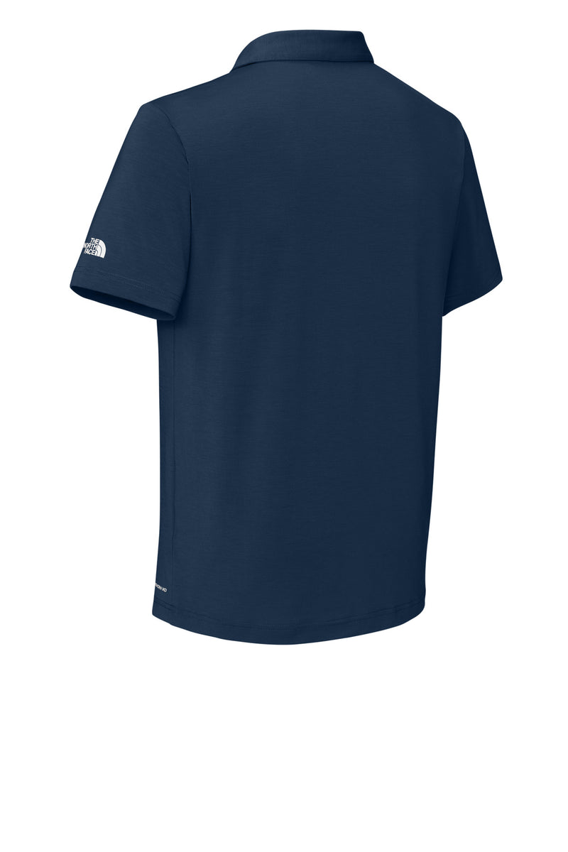 The North Face Canyon Crest Polo - Summit Navy