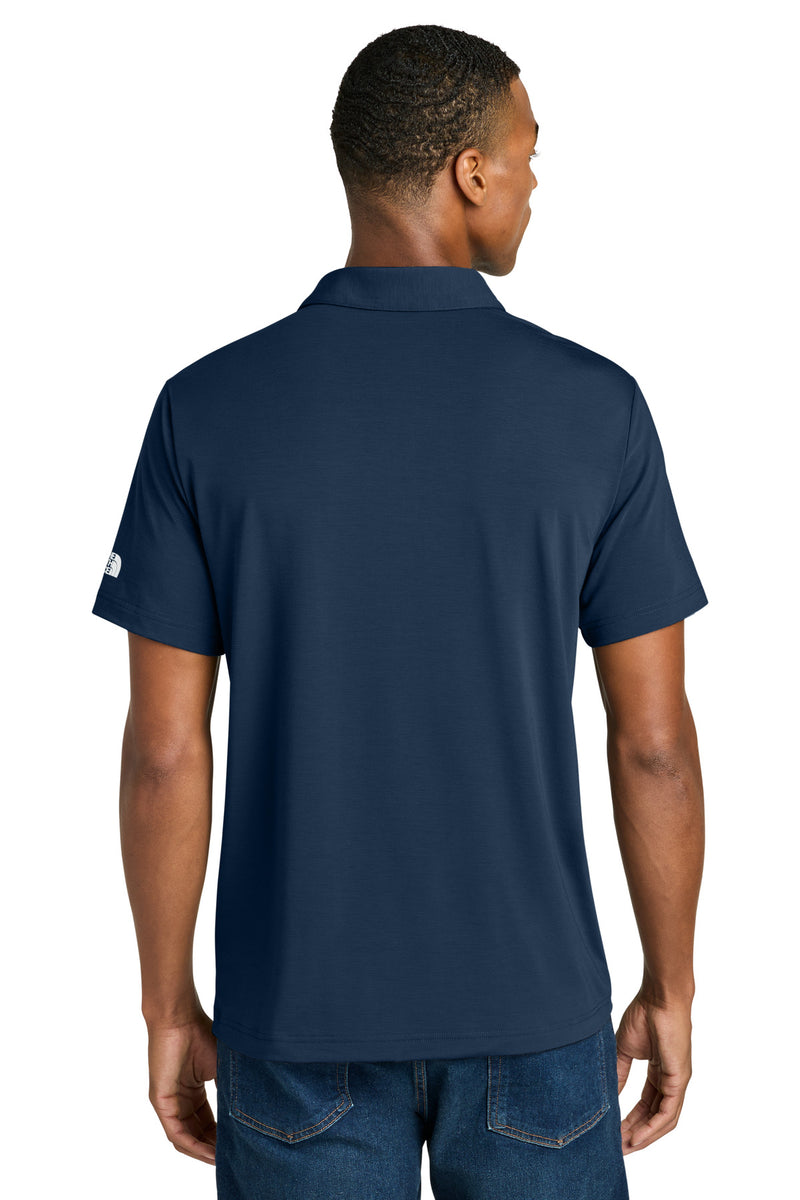 The North Face Canyon Crest Polo - Summit Navy