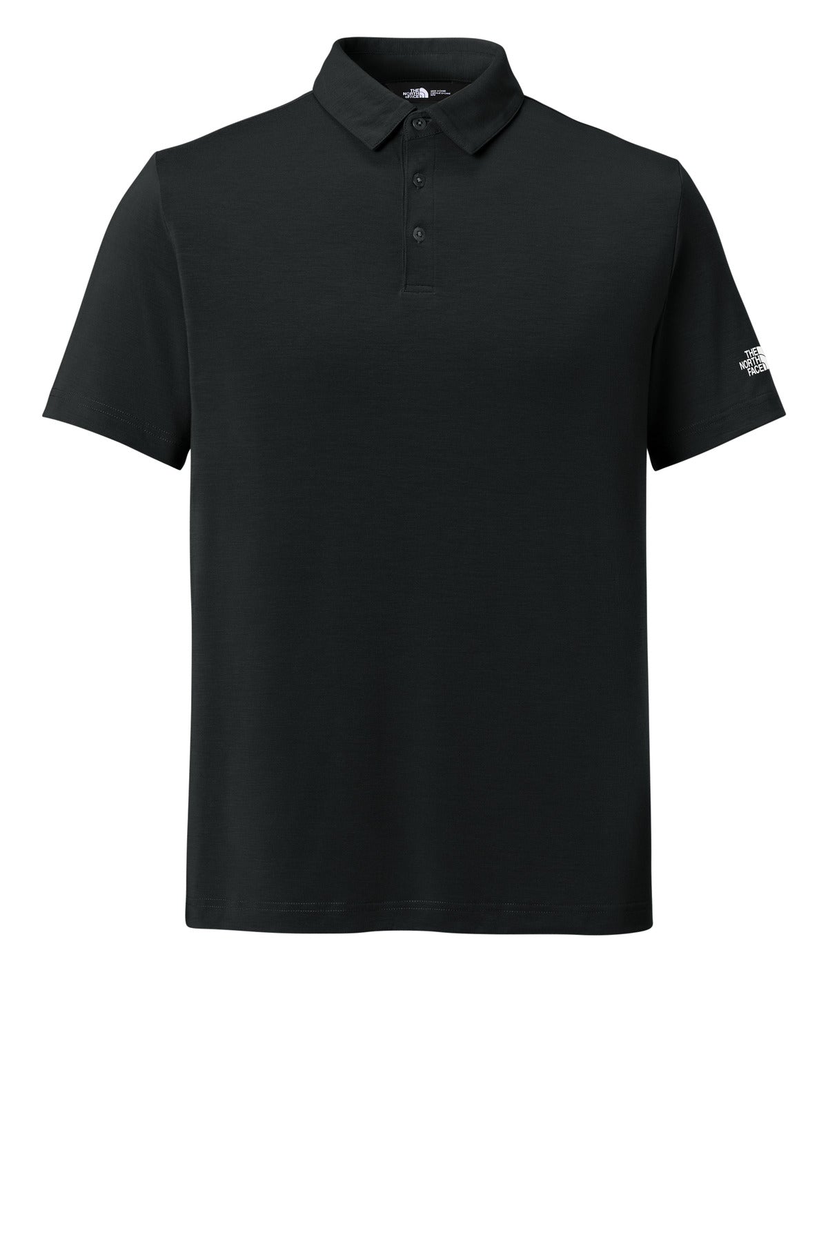 The North Face Canyon Crest Polo - TNF Black