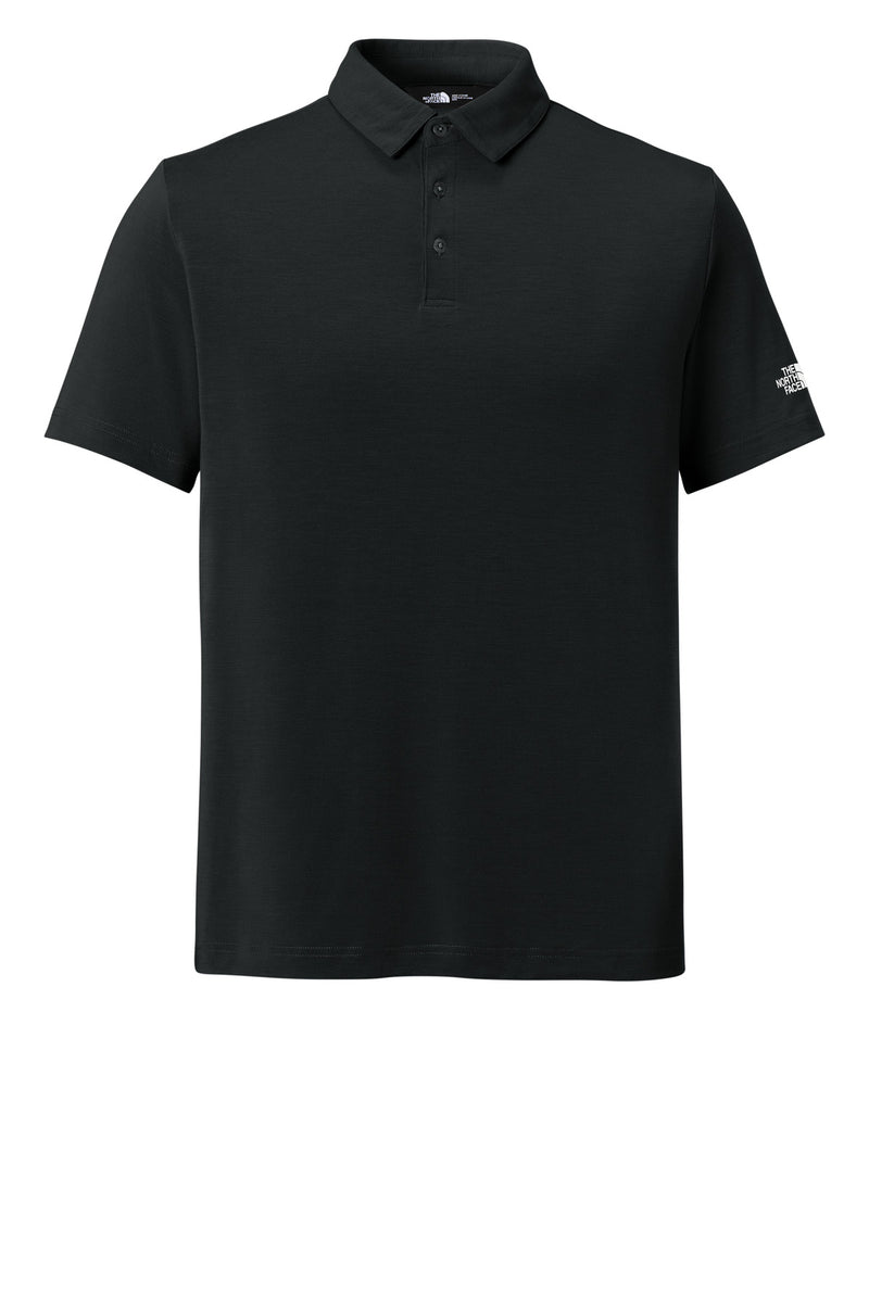 The North Face Canyon Crest Polo - TNF Black