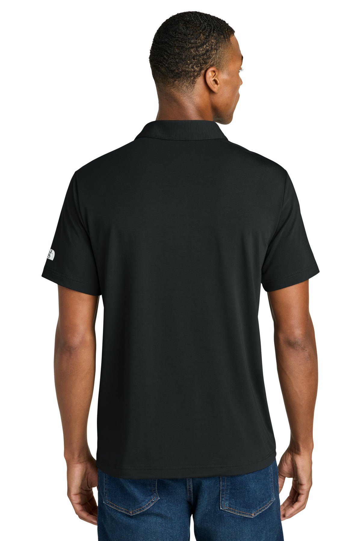 The North Face Canyon Crest Polo - TNF Black