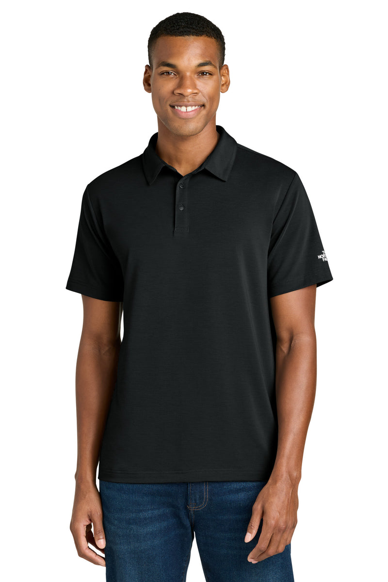 The North Face Canyon Crest Polo - TNF Black