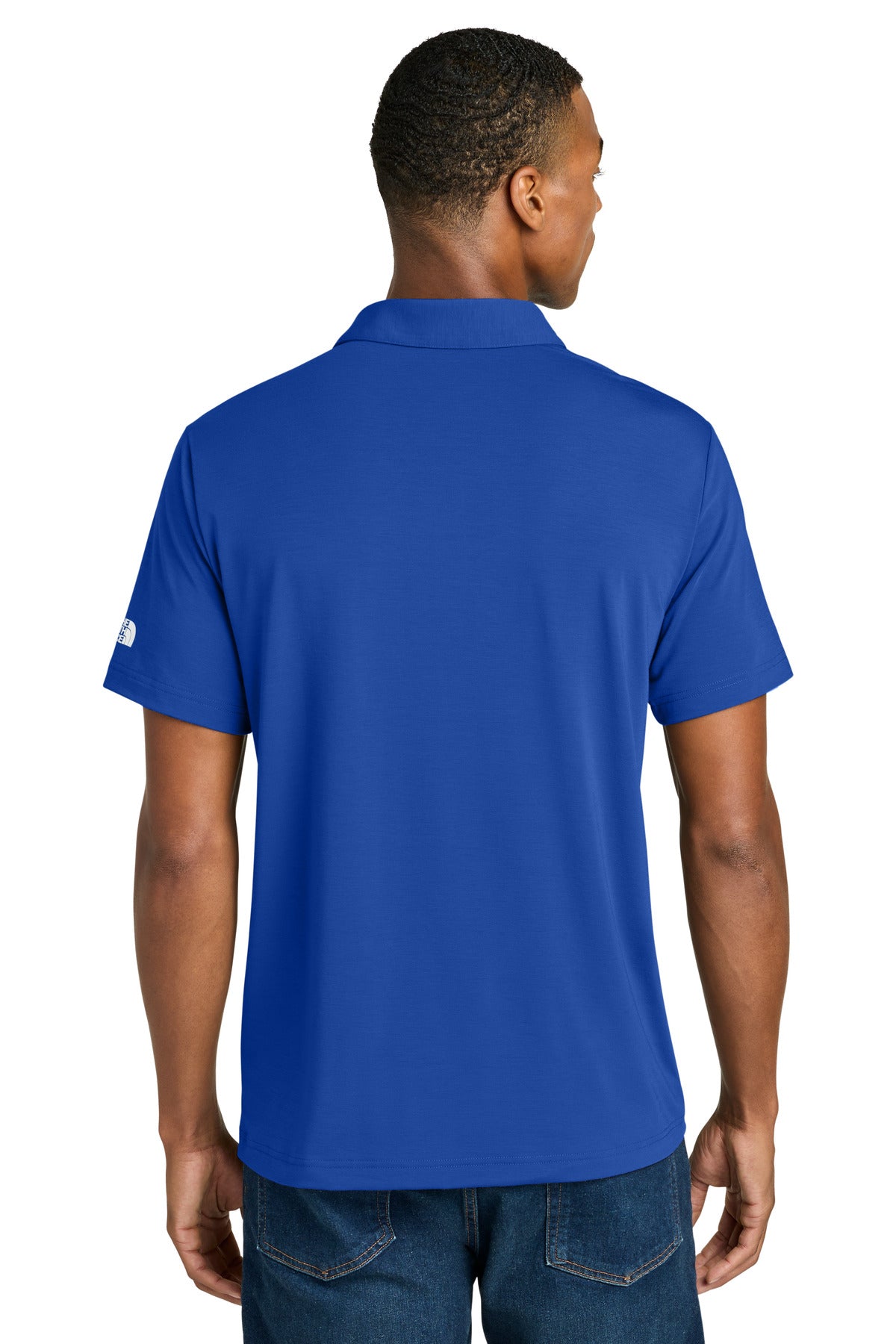 The North Face Canyon Crest Polo - TNF Blue