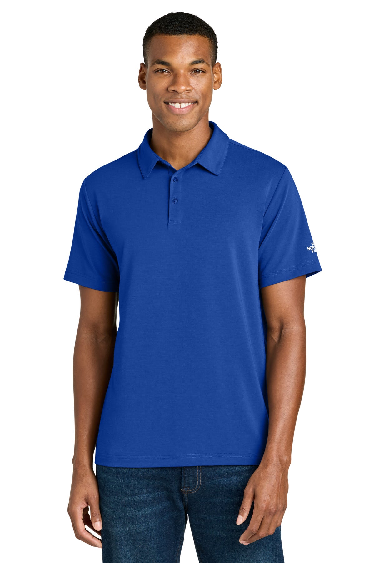 The North Face Canyon Crest Polo - TNF Blue