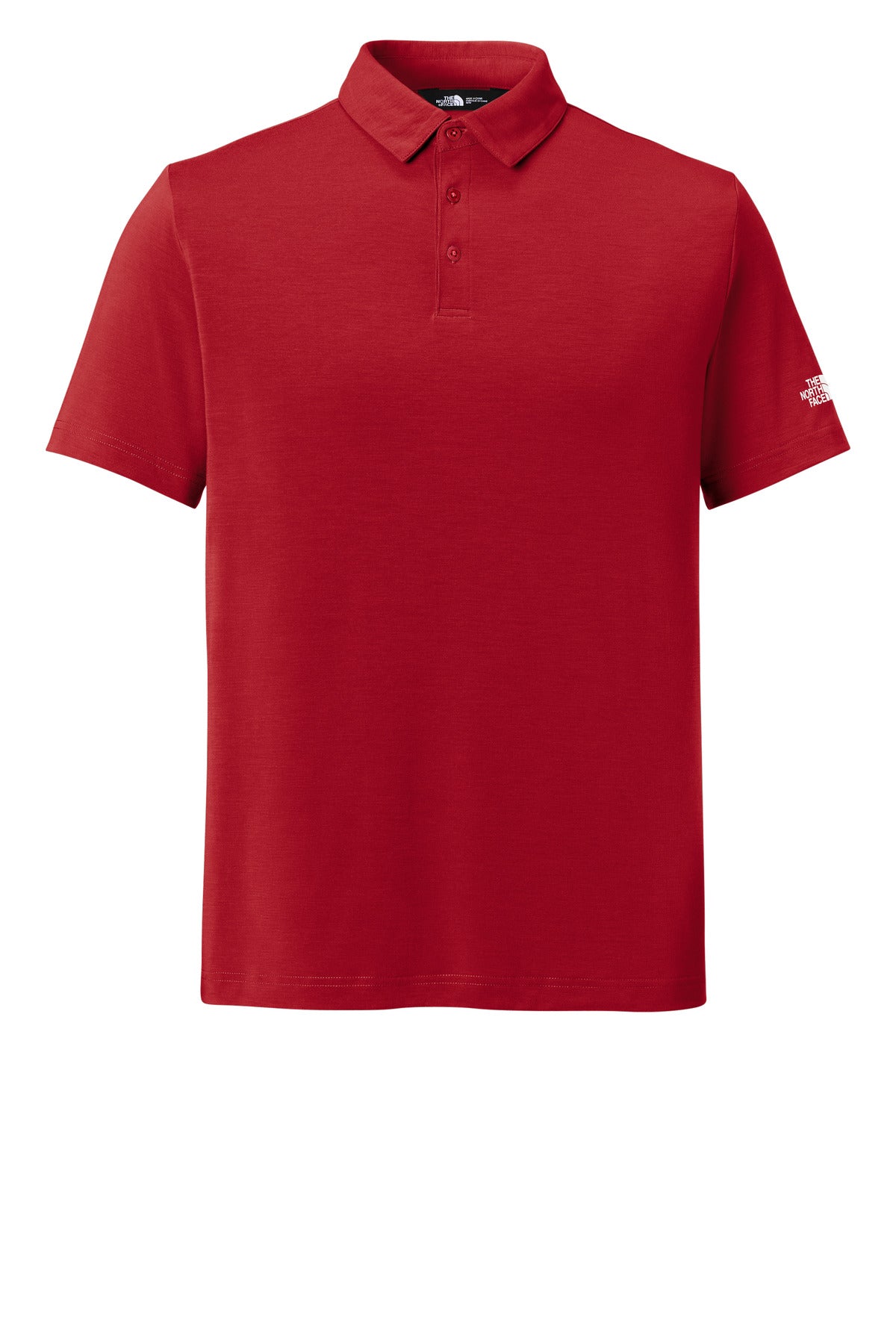 The North Face Canyon Crest Polo - TNF Red