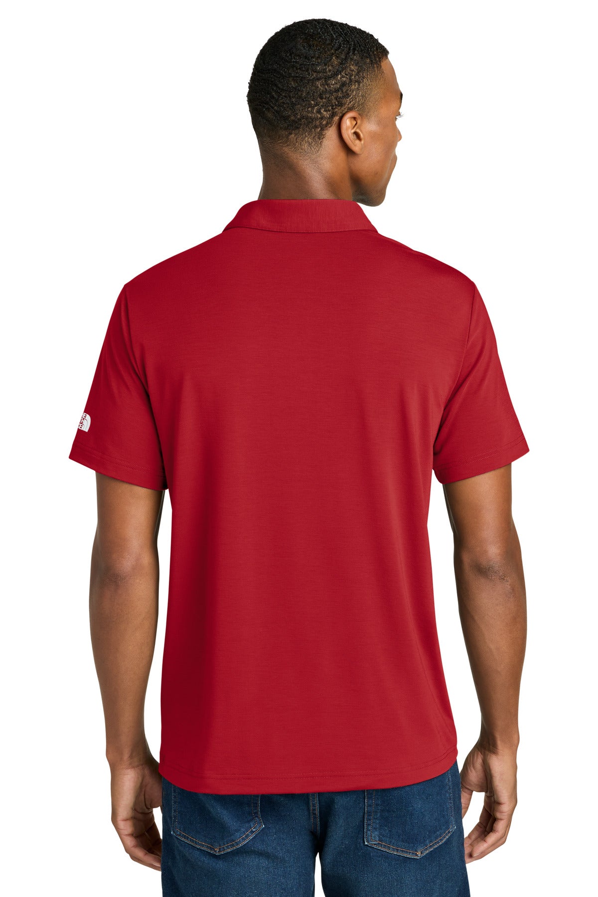 The North Face Canyon Crest Polo - TNF Red