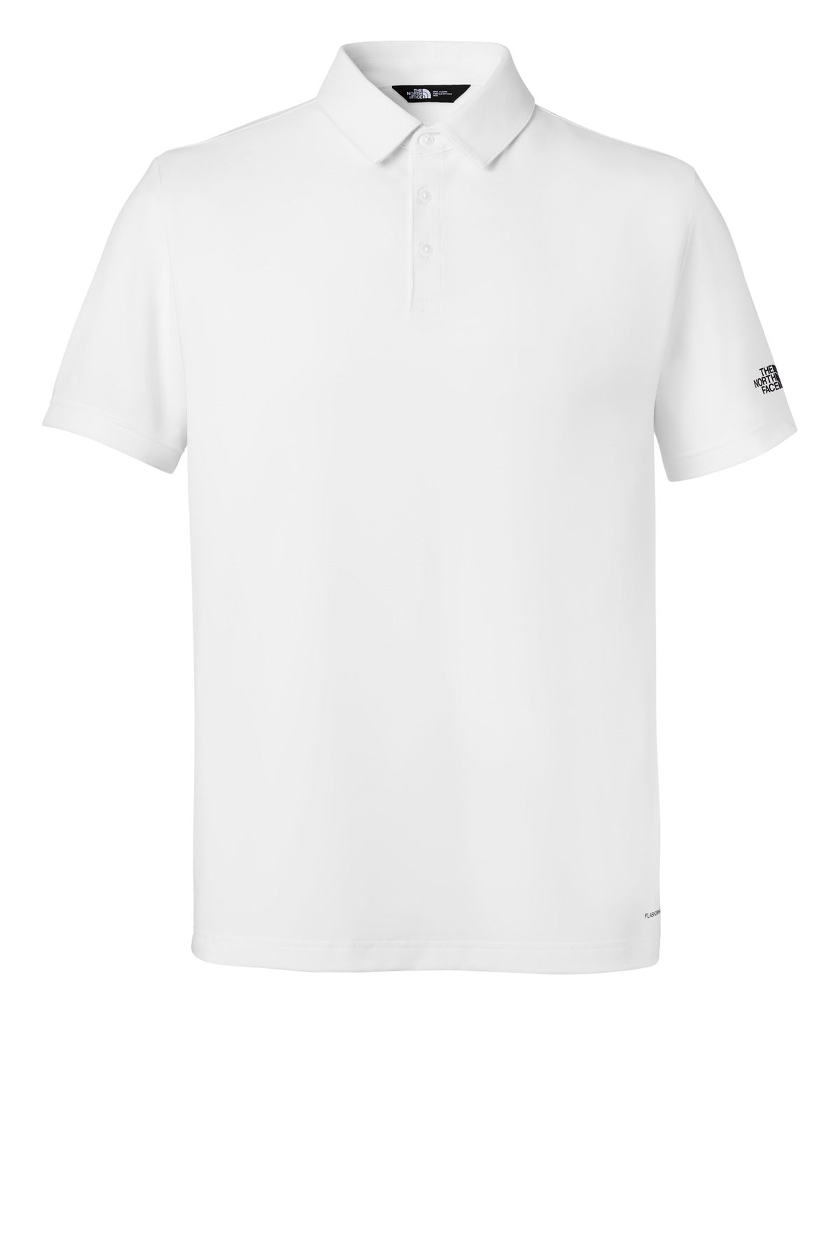 The North Face Canyon Crest Polo - TNF White