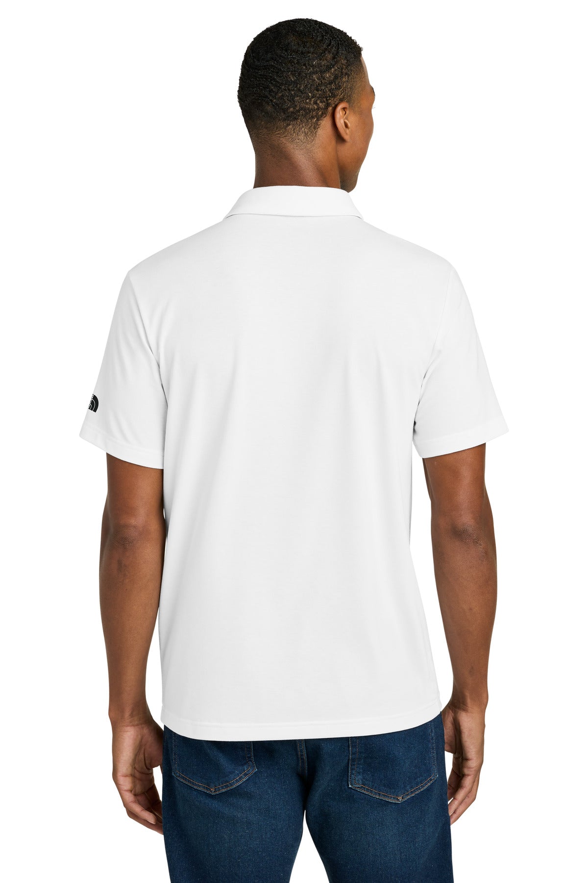 The North Face Canyon Crest Polo - TNF White