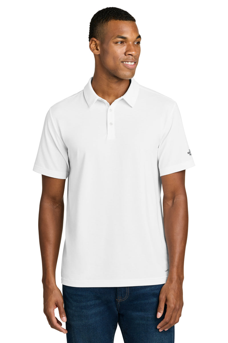 The North Face Canyon Crest Polo - TNF White