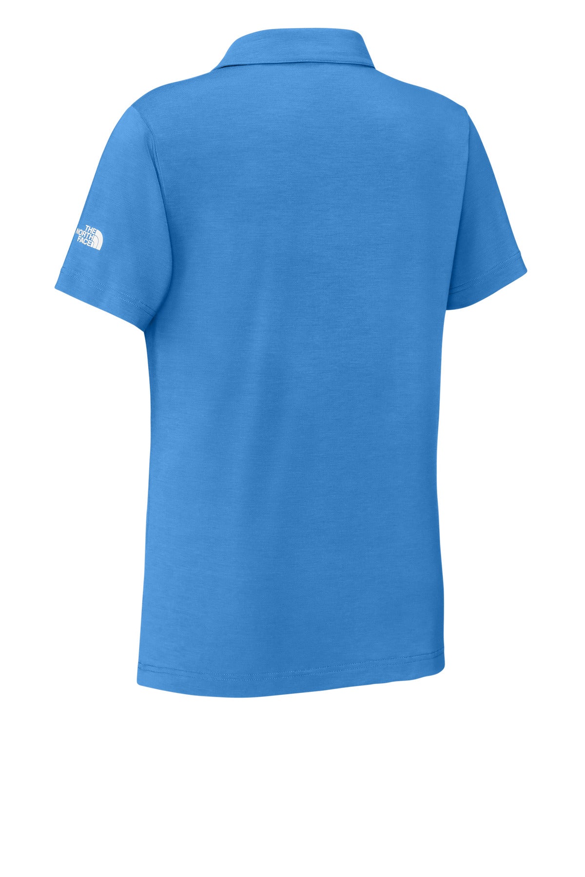 The North Face Women's Canyon Crest Polo - Marina Blue