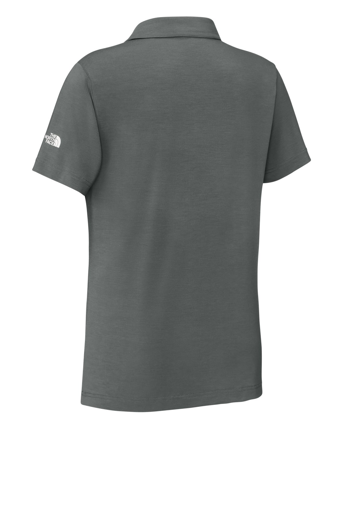 The North Face Women's Canyon Crest Polo - Smoked Pearl Grey
