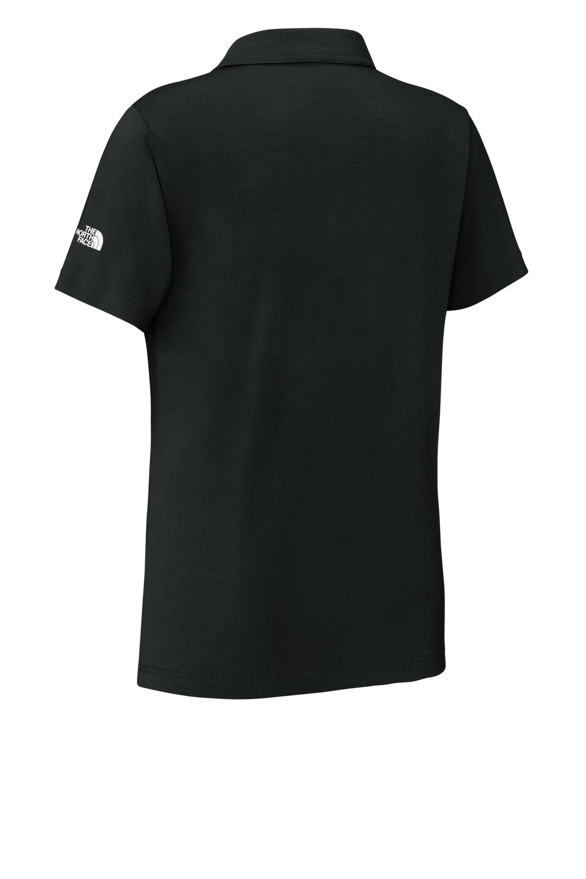 The North Face Women's Canyon Crest Polo - TNF Black