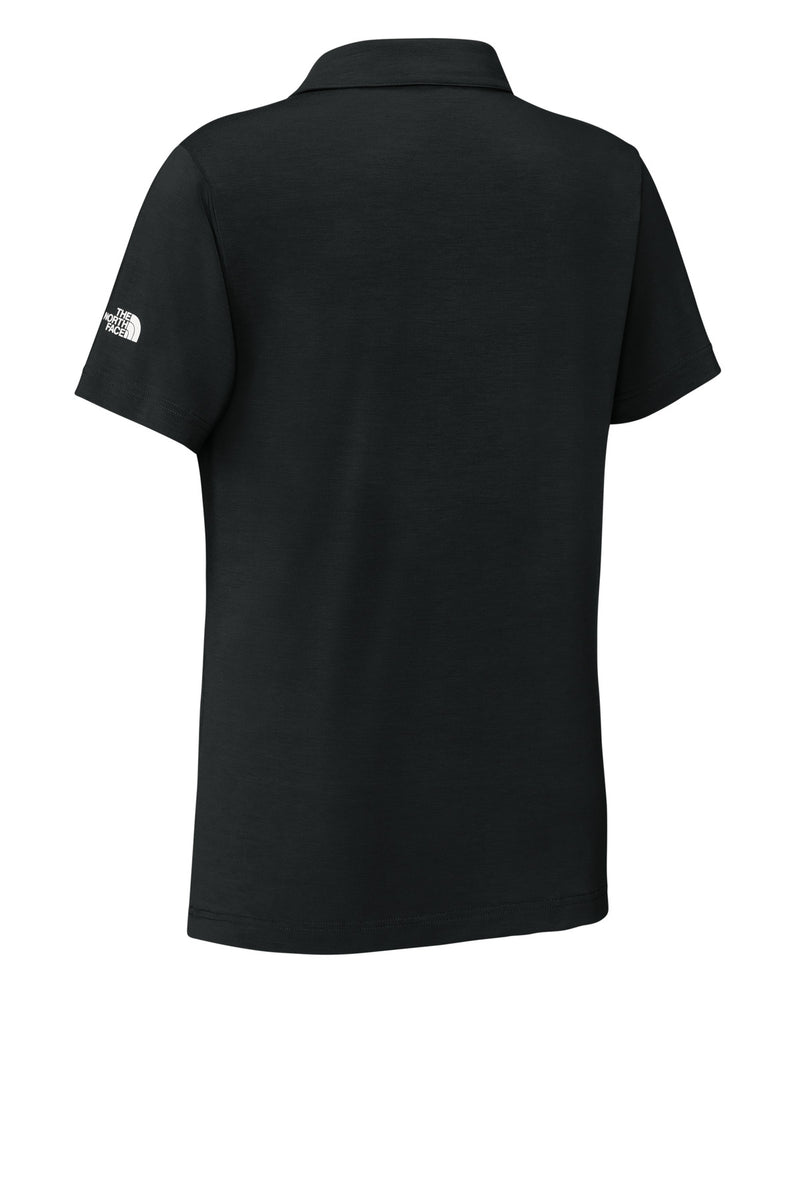 The North Face Women's Canyon Crest Polo - TNF Black