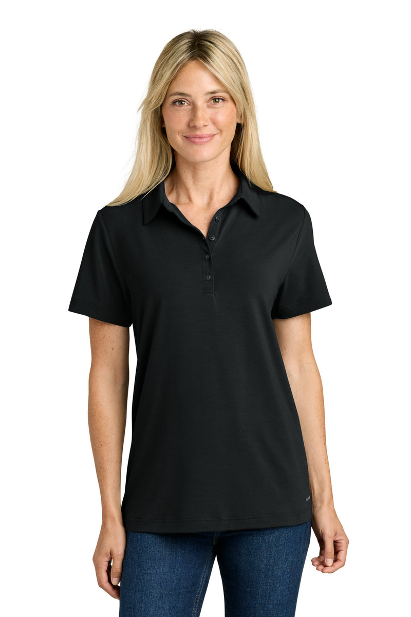 The North Face Women's Canyon Crest Polo - TNF Black