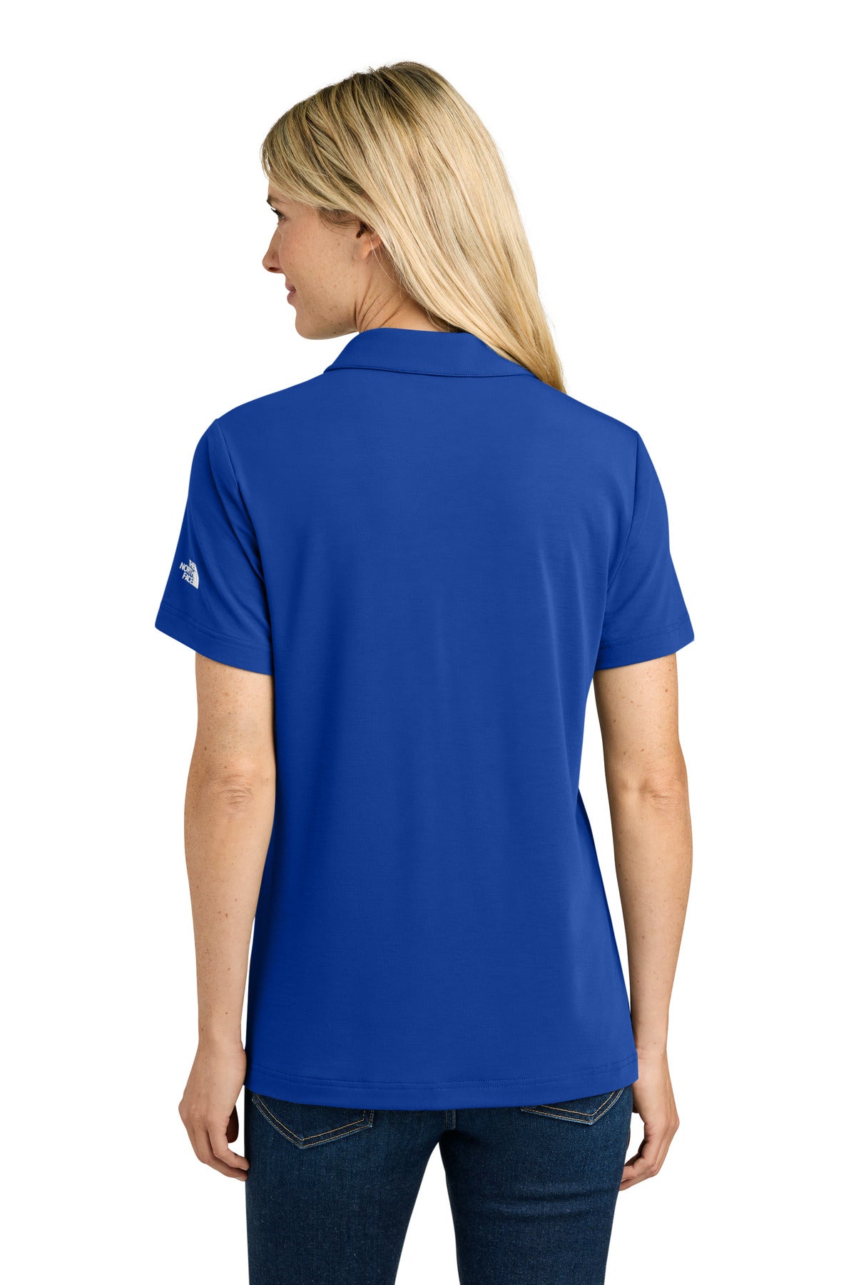 The North Face Women's Canyon Crest Polo - TNF Blue